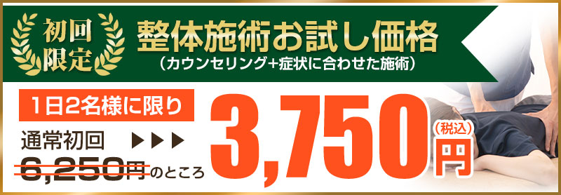 初回価格：3,750円